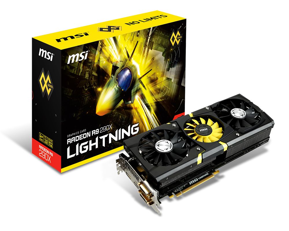 R9 290X LIGHTNING
