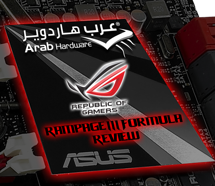 Rampage III Formula
