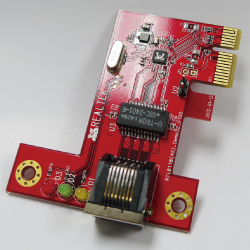RTL8118AS Ultra Low Power Gaming NIC
