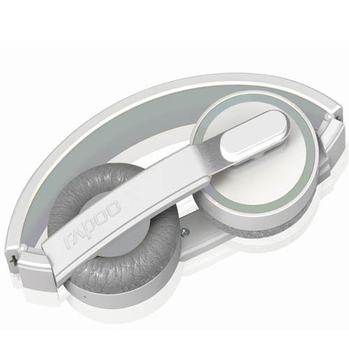 تعرف على سماعات الرأس الاسلكية Rapoo H6080/H6020 تعرف على سماعات الرأس الاسلكية Rapoo H6080/H6020