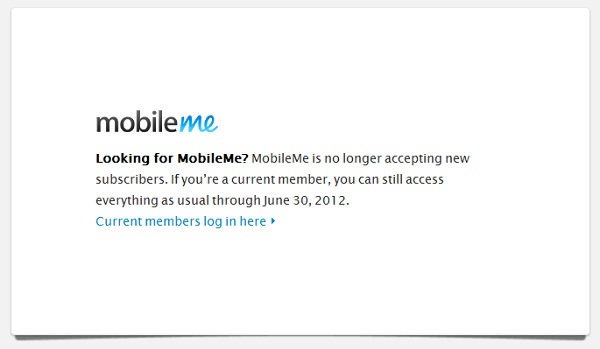 mobileme