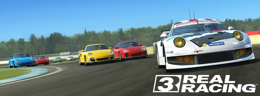 تحديث جديد للعبة Real racing 3 يتضمن سبع سيارات بورش جديدة تحديث جديد للعبة Real racing 3 يتضمن سبع سيارات بورش جديدة
