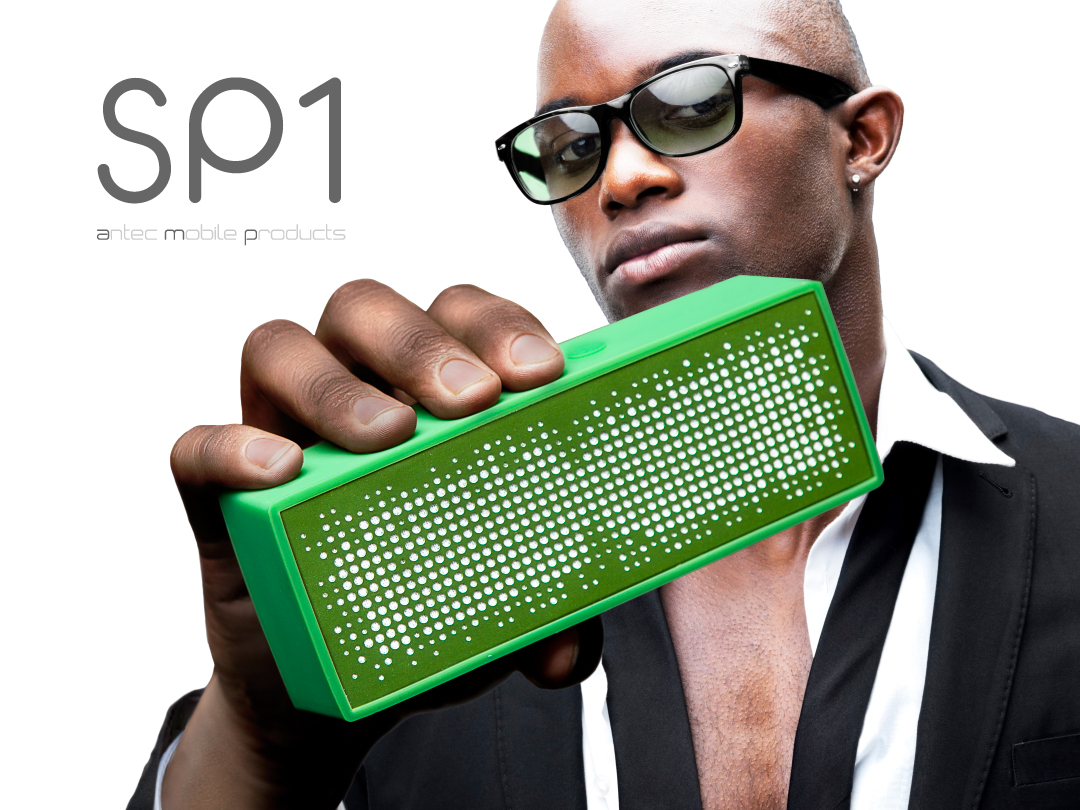 Antec SP1 Green