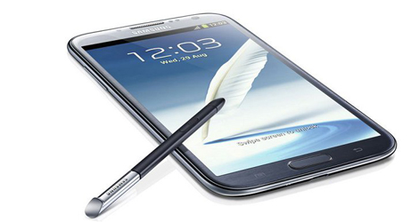 Samsung-Claims-5-Million-GALAXY-Note-II-Units-Sold-in-2-Months-logo