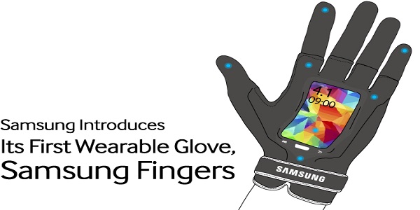 القفاز الذكي Fingers الذي اعلنت عنه شركة Samsung في كذبة أبريل هل فعلاً مجرد كذبه ؟؟؟ القفاز الذكي Fingers الذي اعلنت عنه شركة Samsung في كذبة أبريل هل فعلاً مجرد كذبه ؟؟؟