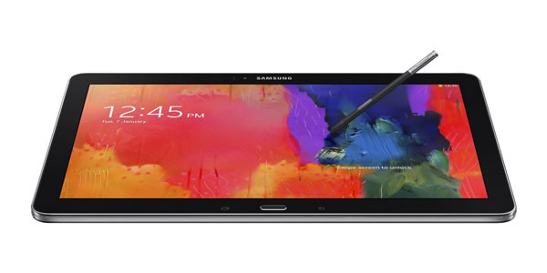 فيديو : Samsung تسخر من Apple في إعلانها عن الجهاز اللوحي Galaxy Pro فيديو : Samsung تسخر من Apple في إعلانها عن الجهاز اللوحي Galaxy Pro