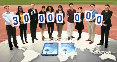 Samsung-Galaxy-S-III-Sales-Exceed-30-Million-Units-logo