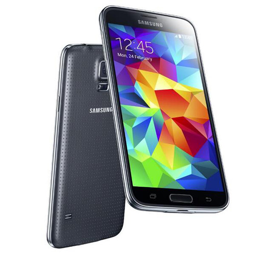 سامسونج تكشف النقاب بشكل رسمي عن النسخة المميزة لهاتف Galaxy S5 سامسونج تكشف النقاب بشكل رسمي عن النسخة المميزة لهاتف Galaxy S5