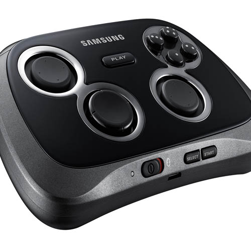 Samsung تطلق رسميا جهاز GamePad لهواتفها الذكية Samsung تطلق رسميا جهاز GamePad لهواتفها الذكية