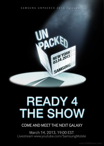 Samsung-Invitation