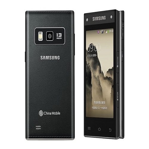 Samsung تكشف النقاب عن هاتفها SM G9098 العامل بشاشتين وكاميرا 13MP Samsung تكشف النقاب عن هاتفها SM G9098 العامل بشاشتين وكاميرا 13MP