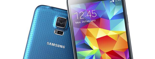 Samsung تكشف عن هاتفها الذكي الجديد Galaxy S5 Samsung تكشف عن هاتفها الذكي الجديد Galaxy S5