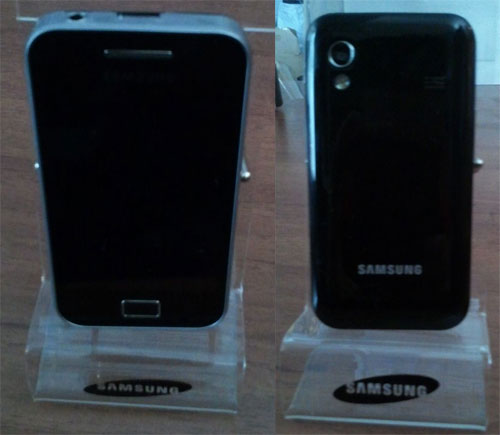 تسريب بعض المعلومات عن هاتف Samsung S5830 تسريب بعض المعلومات عن هاتف Samsung S5830