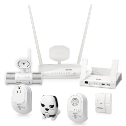 Sapido Smart Home Solution