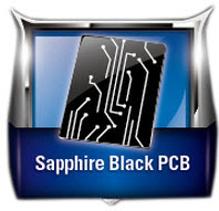 Sapphire Black PCB