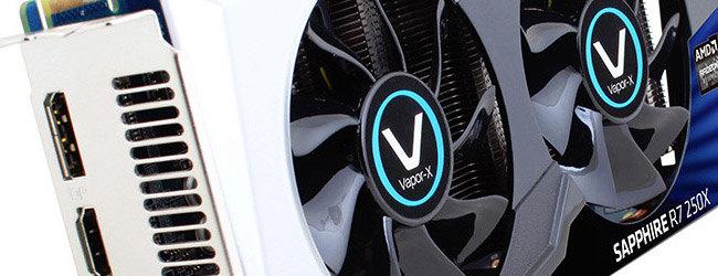 Sapphire تقدم بطاقتها الرسومية الجديدة R7 250X GHz Edition Sapphire تقدم بطاقتها الرسومية الجديدة R7 250X GHz Edition