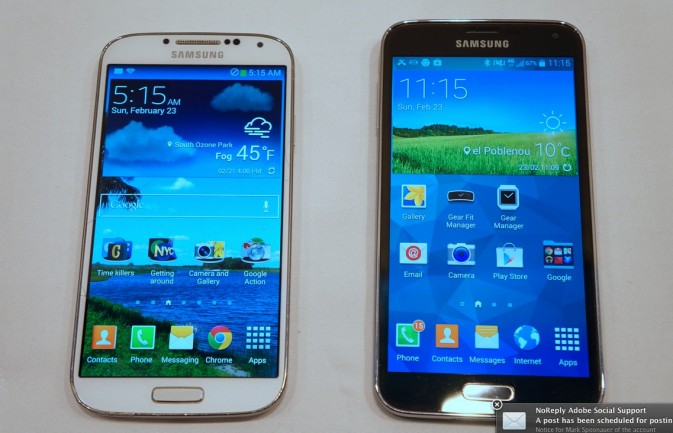 Screen Adjusts Colors on the Fly