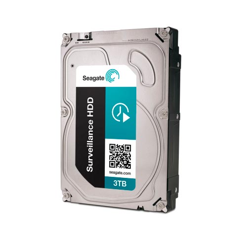 الكشف عن الجيل السابع من محركات الأقراص الصلبة Surveillance من شركة Seagate الكشف عن الجيل السابع من محركات الأقراص الصلبة Surveillance من شركة Seagate