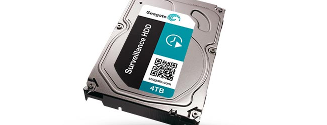 الكشف عن الجيل السابع من محركات الأقراص الصلبة Surveillance من شركة Seagate الكشف عن الجيل السابع من محركات الأقراص الصلبة Surveillance من شركة Seagate
