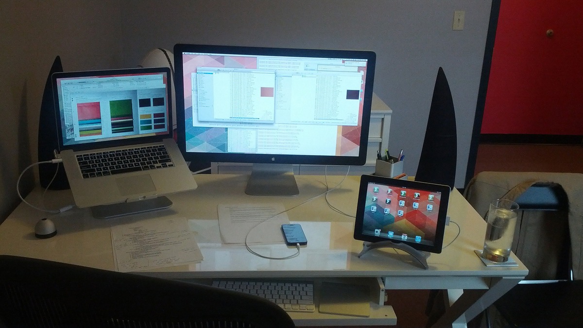 Second Monitor