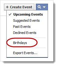 Select Birthdays 1