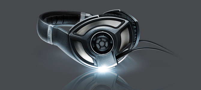 Sennheiser HD 700 Bild Top 670