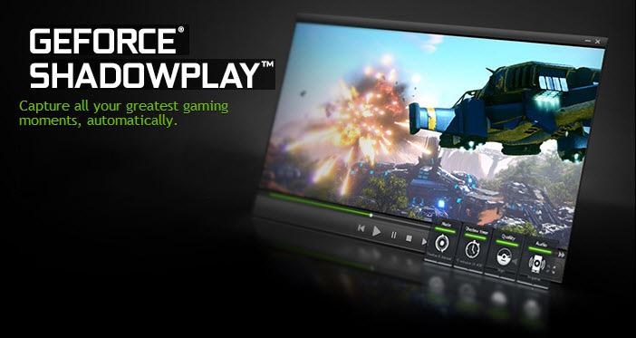 GeForce Experience أداة Nvidia الخاصة بجمهور اللاعبين