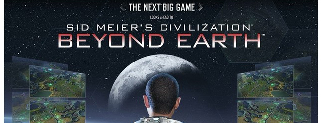 لعبة Sid Meier's Civilization: Beyond Earth قادمة في 24 أكتوبر لعبة Sid Meier's Civilization: Beyond Earth قادمة في 24 أكتوبر