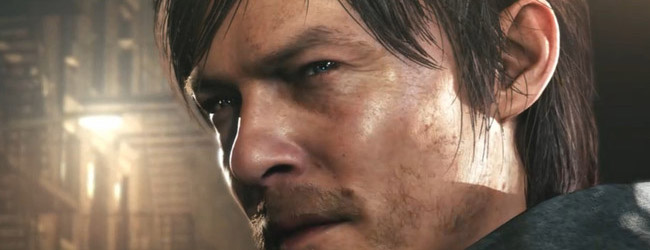 معرض Gamescom 2014: استعد فنحن امام جزء جديد من لعبة Silent Hill معرض Gamescom 2014: استعد فنحن امام جزء جديد من لعبة Silent Hill