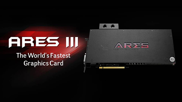 ASUS تطلق مدمرتها الجديدة ARES III بمعرض Computex 2014