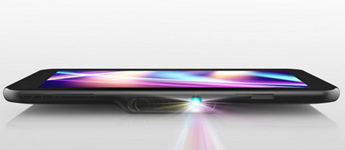 Smart Devices تكشف عن جهازها اللوحي بعارض ضوئي Smart Devices تكشف عن جهازها اللوحي بعارض ضوئي