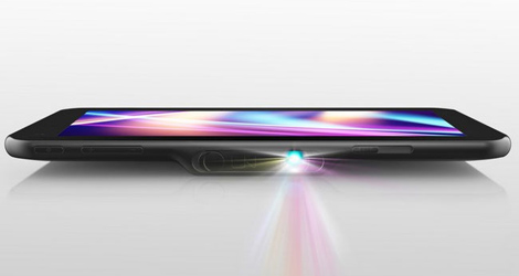 SmartQ-U7-Android-Projector-logo