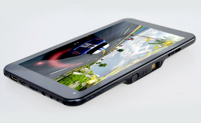 SmartQ-U7-Android-Projector