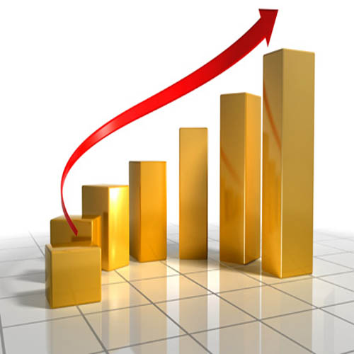 ارتفاع مبيعات الهواتف الذكية لأكثر من 50% ارتفاع مبيعات الهواتف الذكية لأكثر من 50%