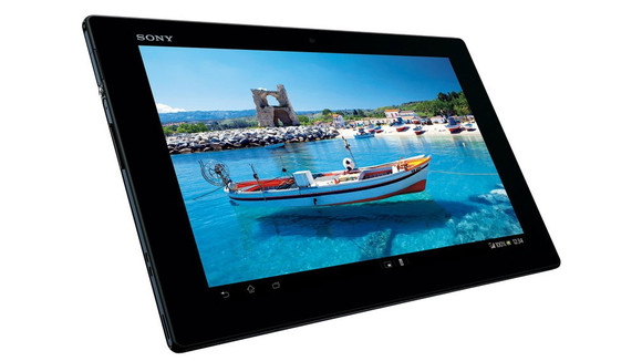 Sony Xperia Tablet Z2