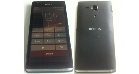 Sony-C530X-HuaShan-Revealed-in-Live-Pictures-logo