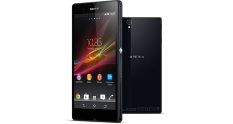 Sony-Confirms-Xperia-Z-for-the-Middle-East-logo