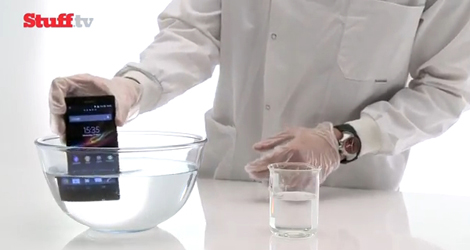 Sony-Xperia-Z-Acid-Test-logo