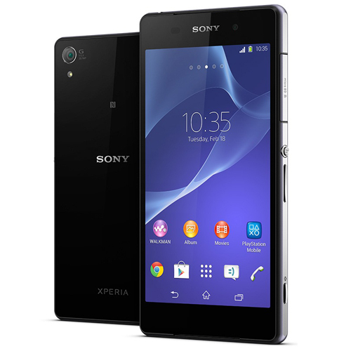 Sony Xperia Z2 :العملاق الذي يمتلك كاميرا 20.7 يتوفر حالياً في منطقة الشرق الأوسط 