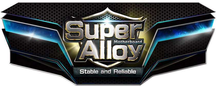 Super Alloy 