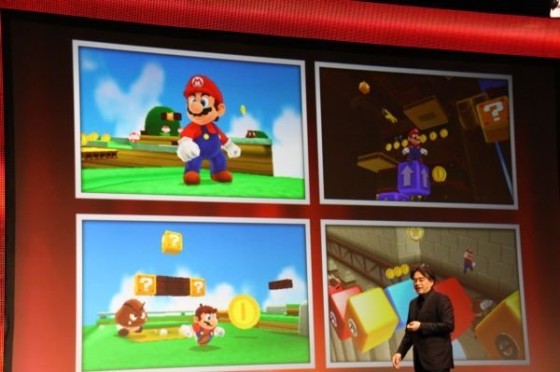 super mario