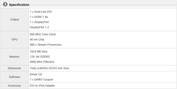 Sapphire HD6670 Review - Arabhardware Reviews