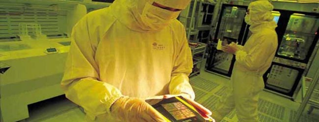دقة تصنيع 16nm FinFET لشركة TSMC في المرحلة التجريبية دقة تصنيع 16nm FinFET لشركة TSMC في المرحلة التجريبية