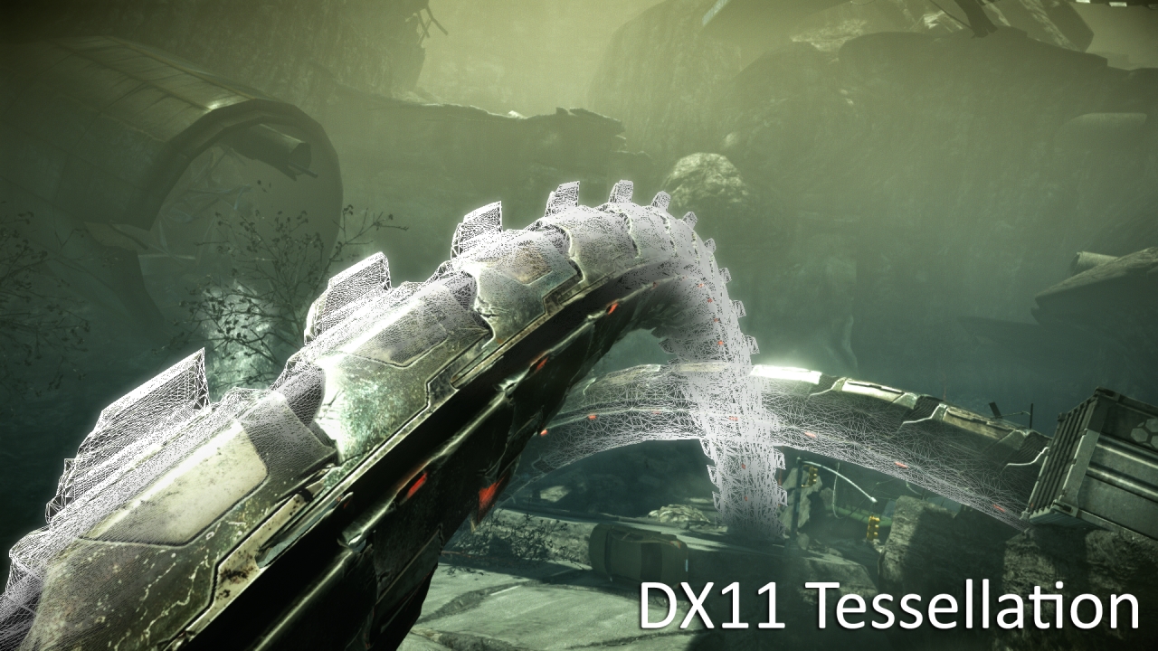 Crysis 2 DirectX 11 Performance- Arabhardware