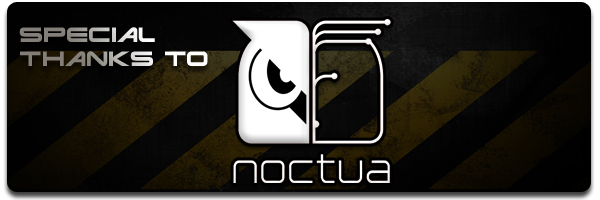 Noctua NH-D14 Review Arabhardware.net