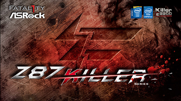 ASRock تصدر لوحتهاالجديدة الخاصة بالاعبين Fatal1ty Z87 Killer ASRock تصدر لوحتهاالجديدة الخاصة بالاعبين Fatal1ty Z87 Killer
