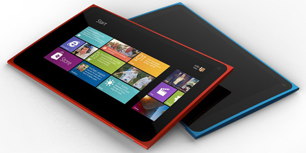 Nokia تصدر جهازها اللوحي الجديد Lumia 2520 Nokia تصدر جهازها اللوحي الجديد Lumia 2520