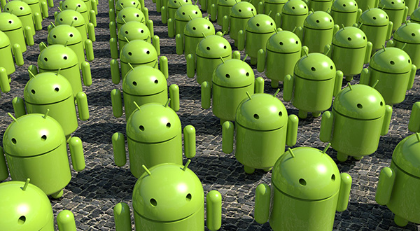 نظام التشغيل Android يهيمن على سوق الهواتف المحمولة نظام التشغيل Android يهيمن على سوق الهواتف المحمولة