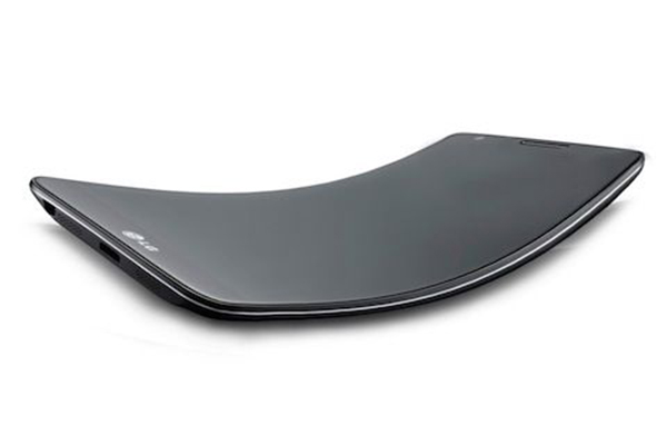 G Flex أول هاتف بشاشة منحنية من LG G Flex أول هاتف بشاشة منحنية من LG