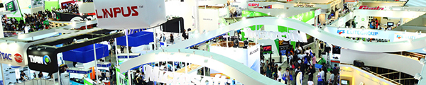 شاهد مواقع أهم الشركات بمعرض Computex 2014 شاهد مواقع أهم الشركات بمعرض Computex 2014